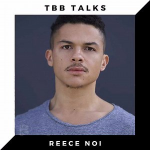 1.3K views · 27 reactions | TBB Talks to ... Reece Noi about his role...