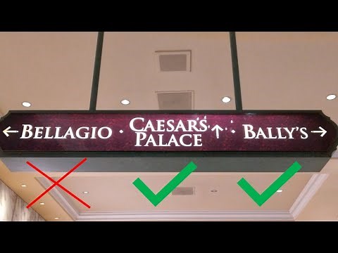 How Do I Choose Which Poker Rooms To Play In Las Vegas?