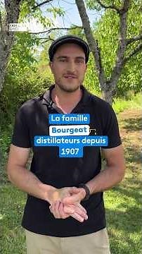 For three generations, the Bourgeat family has kept the tradition of mobile distilling alive