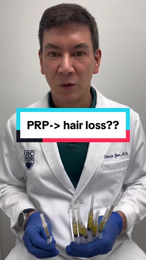 PRP Treatment for Hair Loss: What to Expect