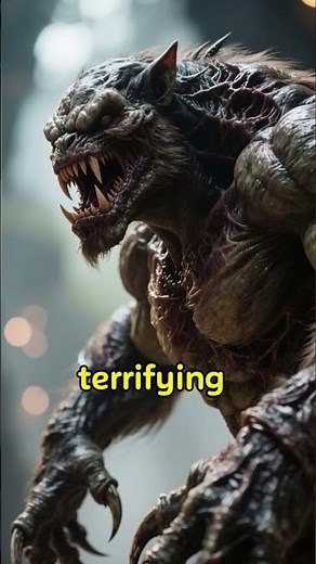 Grendel | The Monster That Haunted Beowulf | The Most Terrifying Monster of Beowulf: Grendel