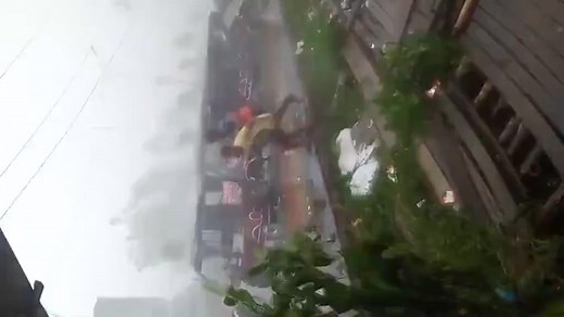 Category 5 Hurricane Mocha Causes Destruction in Myanmar