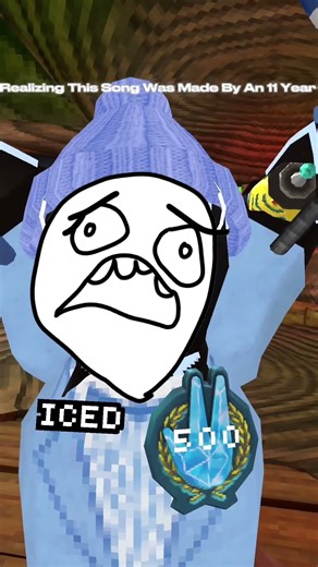 First Song Roga #gorillatag #vr