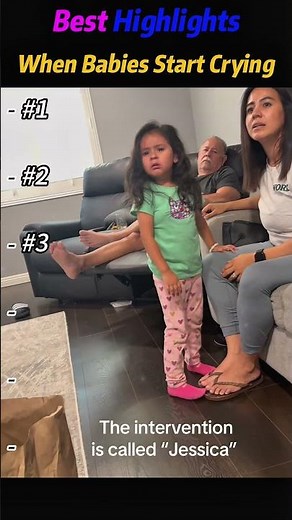 When Babies Cry – Pure Drama 😂👶