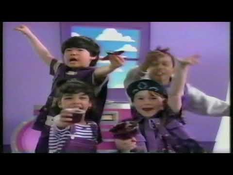 Purple Grape Jell-O Bill Cosby & Lindsay Lohan 1994 Commercial