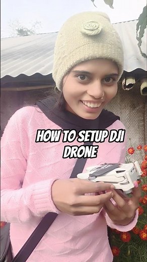 How to setup dji drone || How to Fly Drone First Time || DJI Mini 3 #drone #djimini3 #dji #djidrone