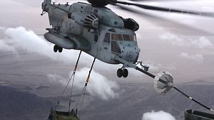 Us Marine Corps Ch-53e Super Stallion | Editorial Video | 13321728a | Shutterstock Editorial
