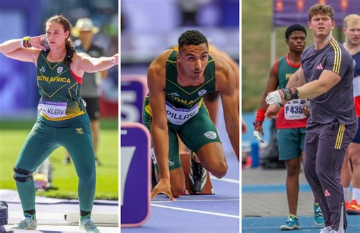 Team SA Announced: 2026 World Athletics Indoor Championships