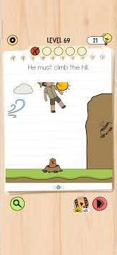 Brain test 5 level 69