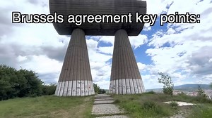 How Kosovo became Europe’s most disputed piece of land