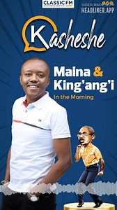 Ethiopia launches Africa’s largest hydropower dam, straining ties with Egypt#MainaAndKingangi #ClassicKasheshe | Classic 105 Kenya