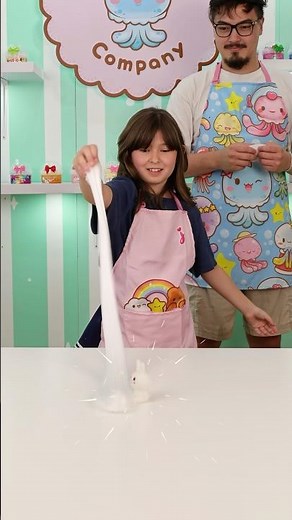 Slime Slap Challenge 👋