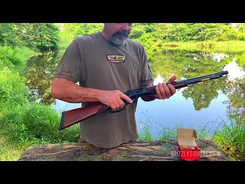 Henry Big Boy .45 Long Colt Vs Steel