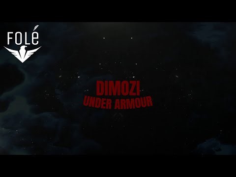 Dimozi - Under Armour [Official Lyric Video]
