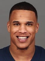 Justin Flowe, UNLV Rebels, Linebacker