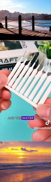 "Say goodbye to low water pressure! 🚿💦 Water scale blocking your sho...