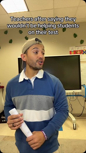 Just a little verbal encouragement 😅. #teacher #teachers #teacherlife #teachersbelike #teacherproblems #teachersbelike #educator #teacherhumor #teachersofinstagram #instagramteacher #teachercomedy #student #teachergram #teachersoninstagram | Onthejuanhand