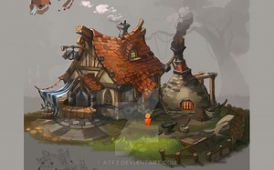 3D场景建模教程大合集