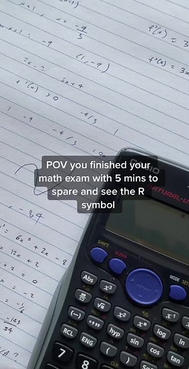 Year 12 Math Exam Study Vlog: Back to School Feels