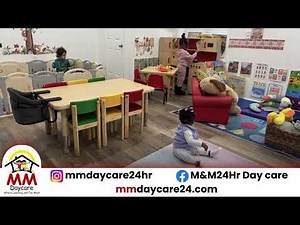 Early Learning Center | M & M 24 HR Daycare, Inc. | Bronx, NY