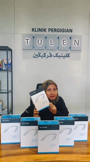 Klinik Pergigian Tulen on Instagram: "✨😁 Invisalign Open Week – Let’s Smile More! 😁✨ 📅 28 Januari – 2 Februari 📍 Melawati Mall & Cyberjaya Dah lama inginkan Invisalign tapi masih tunggu masa yang sesuai? THIS IS IT! 🎉 Datang ke Invisalign Open Week kami dan nikmati pengalaman yang menyeronokkan: 🦷 Jumpa & berbincang dengan doktor 🖥️ iTero Scan + Smile Simulation — tengok dulu senyuman baru anda 😉 🎁 Goodie bag comel menanti anda! 🏆Kami adalah Platinum Invisalign Providers Semua ni hanya