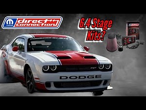 I Found out what's coming from Direct Connection (Stage Kits, Crate Engines, New Surprise Offerings)