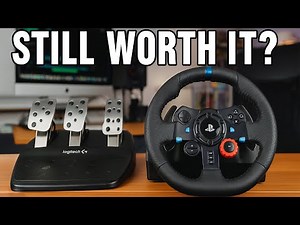 Logitech G29 Racing Wheel Review (2025) – Still Worth It?