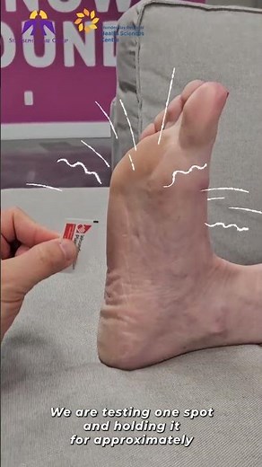 Neurological Sensation Test