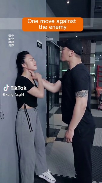 KungFu Girl on TikTok