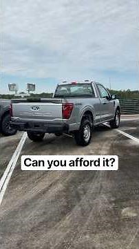 Thinking about buying an F-150?