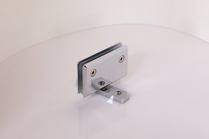 [Hot Item] 90 Degree Shower Hinges Replacement Parts Hardware Glass Door Hinge