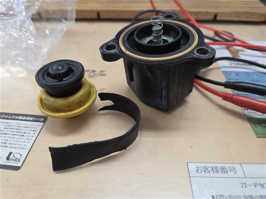 [ミニ MINI]R56型の純正DVの動作映像