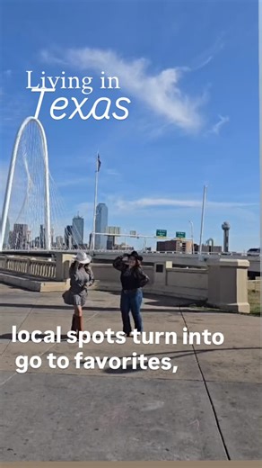 HomesbyLorena /DFW Realtor on Instagram: "You do not have to be a cowboy or cowgirl, but living in Texas comes with opportunities, hotspots, and hidden gems that make this place feel like home, not just a stop on the map. 🤠🏡 Thinking about making your visit permanent? Let’s find you a front porch with a view and a zip code to match. DM me to start your DFW home search. #realestate #dfwrealtor #dallasrealtor #realtor #fyp #lorenaonpoint #dfw #movetoTexas #texas"
