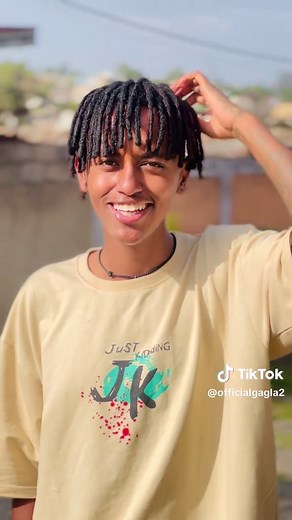 Ethiopian TikTok Fun with Gagla