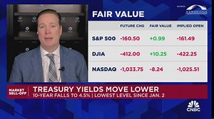 Kilburg: Deep Seek could be the pin that pops the mag seven bubble