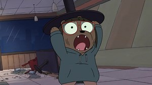 Imaginary Friend - We Bare Bears: Chloe The Werebear