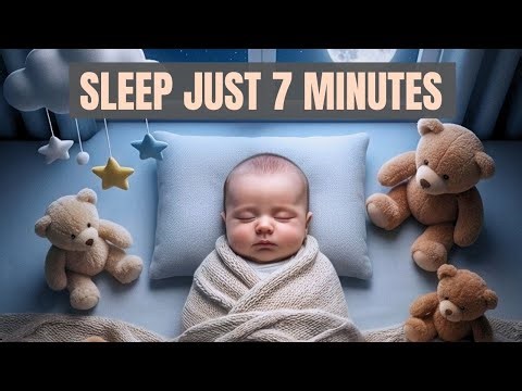 Baby Sleep Music 😴 | Relaxing Music for Deep & Peaceful Baby Sleep