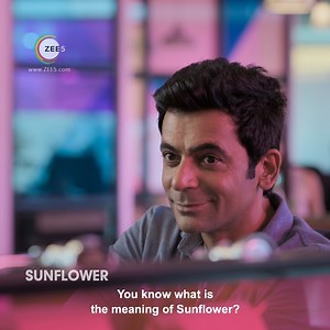 #Sunflower hai iss weekend ka sahi manoranjan. #SunflowerOnZEE5 #TheUnCooperativeSociety http://bit.ly/Sunflower_FB | ZEE5