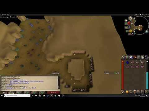 Amethyst Mining Guide | Old School Runescape