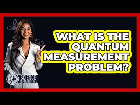 What Is the Quantum Measurement Problem?