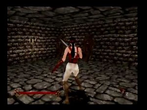 Nightmare Creatures (Playable Demo) - Official UK Playstation Magazine 15 vol. 2