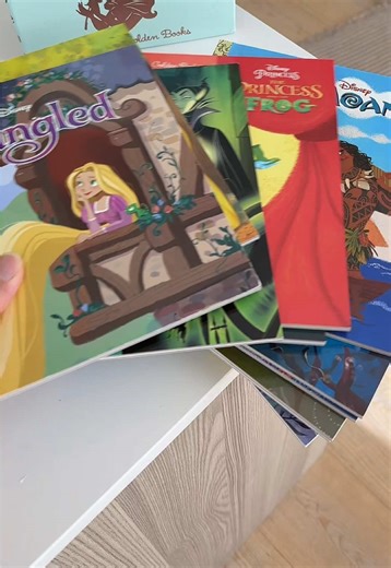 Get Triple Discounts on Disney Princess Book Set