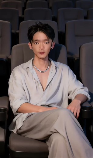 영화 시작 전, 감정 준비 완료 #시네마 #무드 #분위기 #추천 #fyp