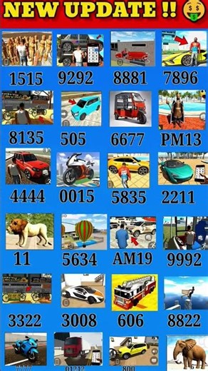 Real code 💥 Indian bike driving 3d all new cheat code update + plugin cheat code