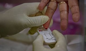 Coronavirus: Buckland says UK 'probably won't hit 100,000 tests'