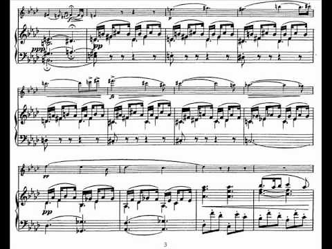 Dvorak - Romance in F Minor, Op.11 (1/2)