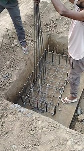 3.9K views | Column Steel Binding #construction #HomeImprovement #civilengineering | Civil Web | Facebook