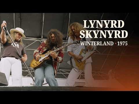 Lynyrd Skynyrd Sounded Absolutely Dangerous at Winterland | 1975 Concert Audio