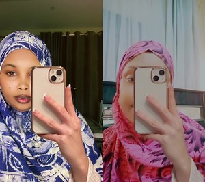 #duet with @FARXIYO TAWAKAL gacantaan inta run moday ani caml farta taaga🤣