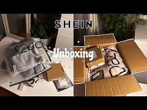 SHEIN HAUL ★ انبوكسنق طلبية شي ان